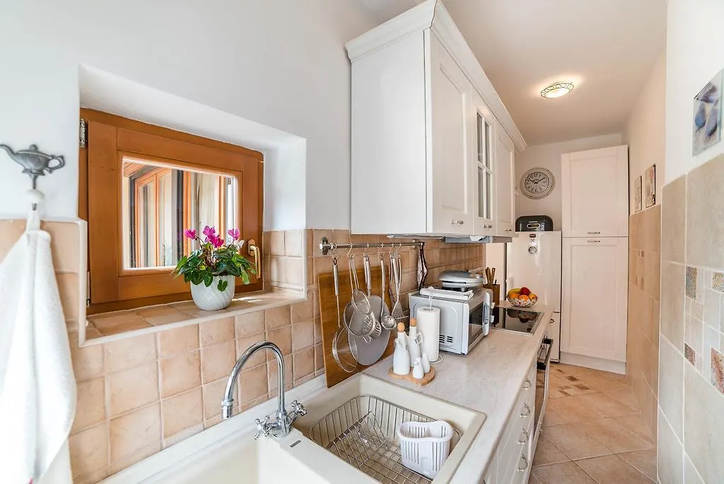 Apartment Aquileia Pula Croatia