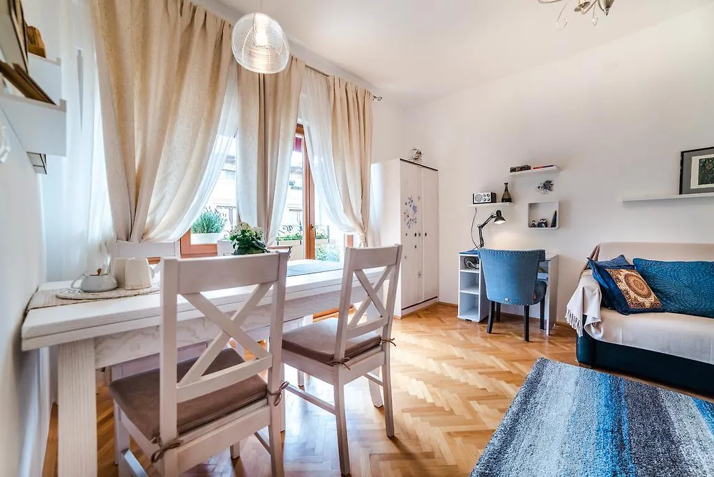 Apartment Aquileia Pula Croatia